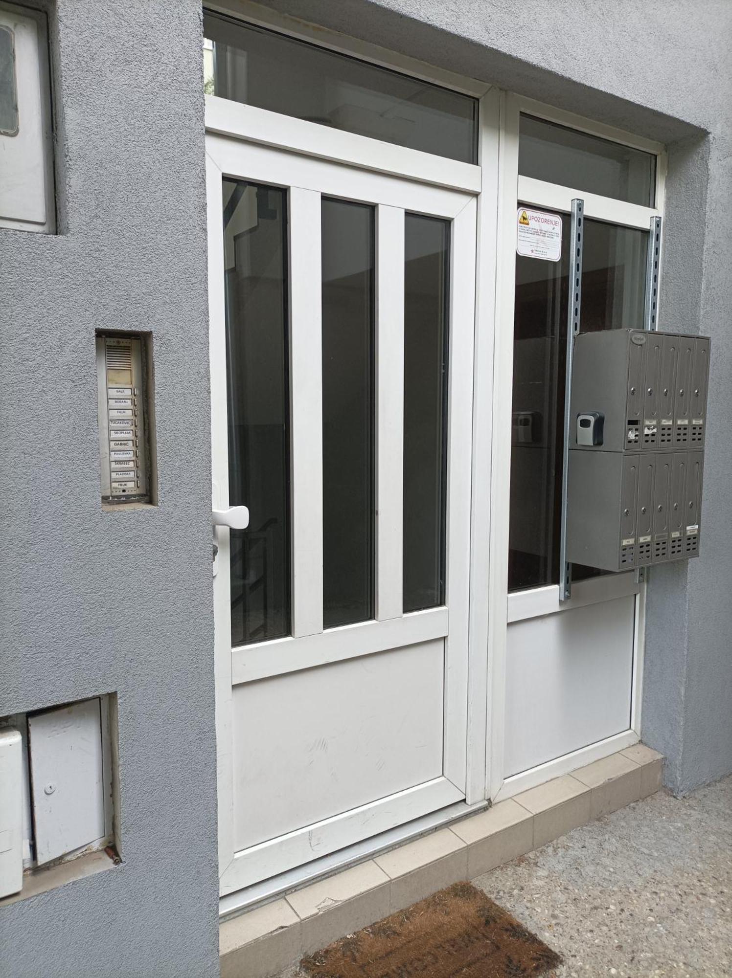 Apartment Selska *